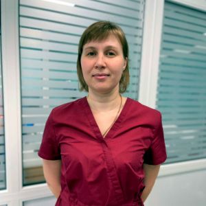 Борисова Надежда