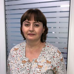 Голосеева Екатерина Леонидовна