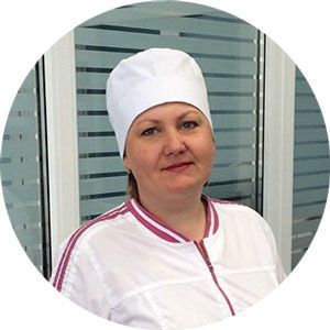 Коппель Ирина Владимировна